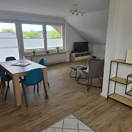 Ferienapartment - Fewo Weitblick Sassenburg Exterior photo