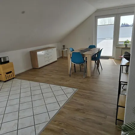 Ferienapartment - Fewo Weitblick Sassenburg Exterior photo