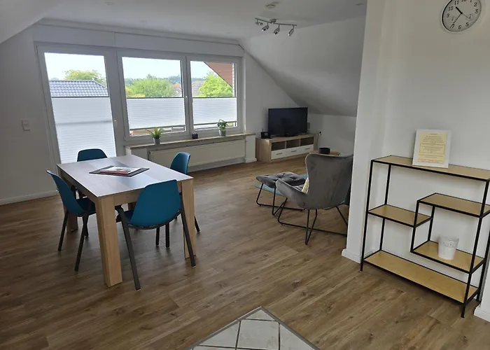 Ferienapartment - Fewo Weitblick