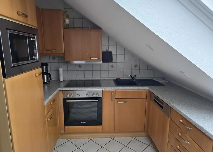 Ferienapartment - Fewo Weitblick