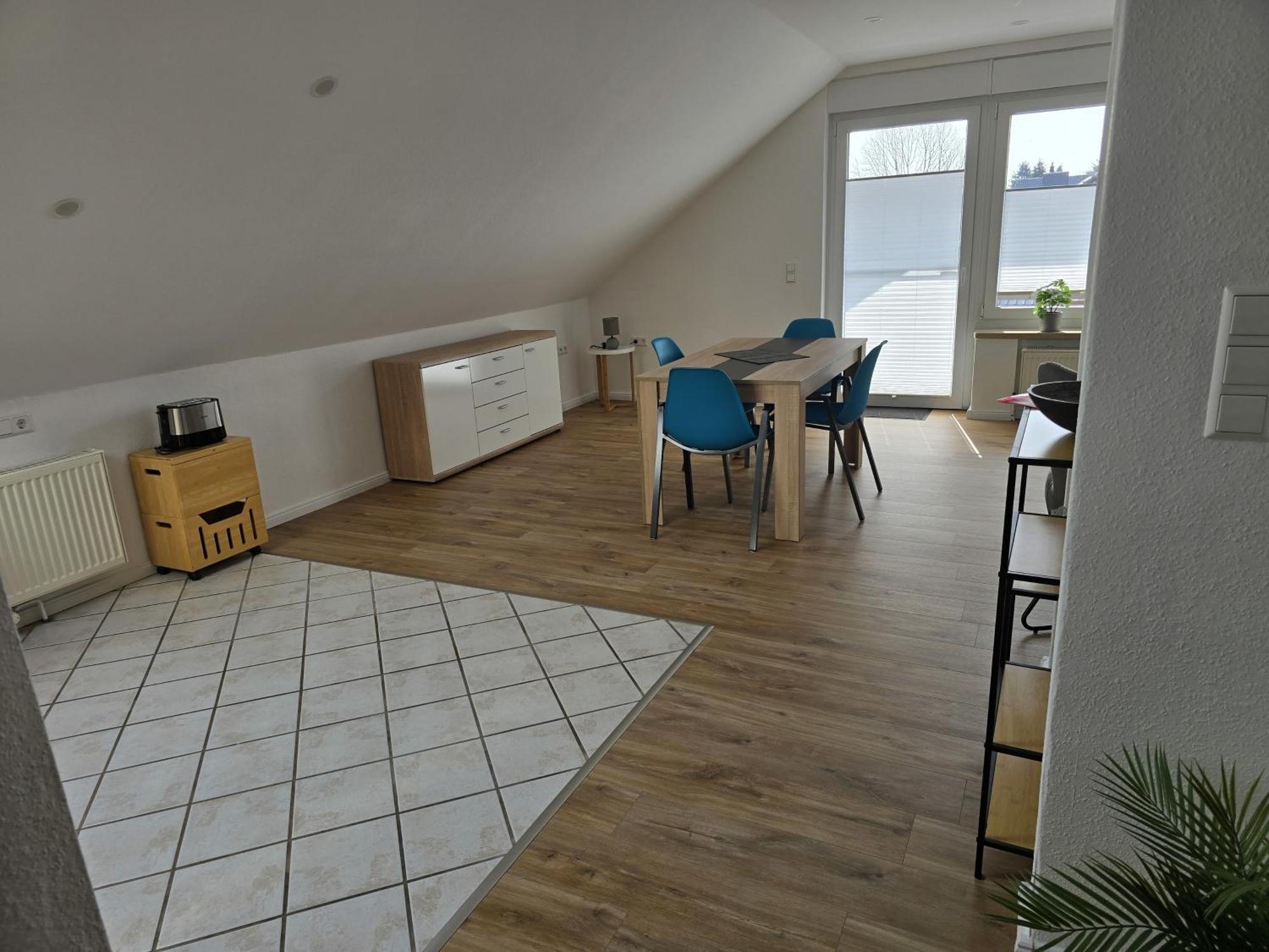 Apartment Ferienapartment - Weitblick *