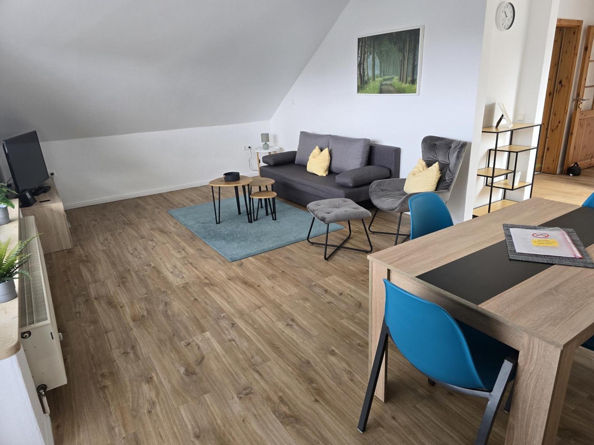 Ferienapartment - Weitblick Sassenburg
