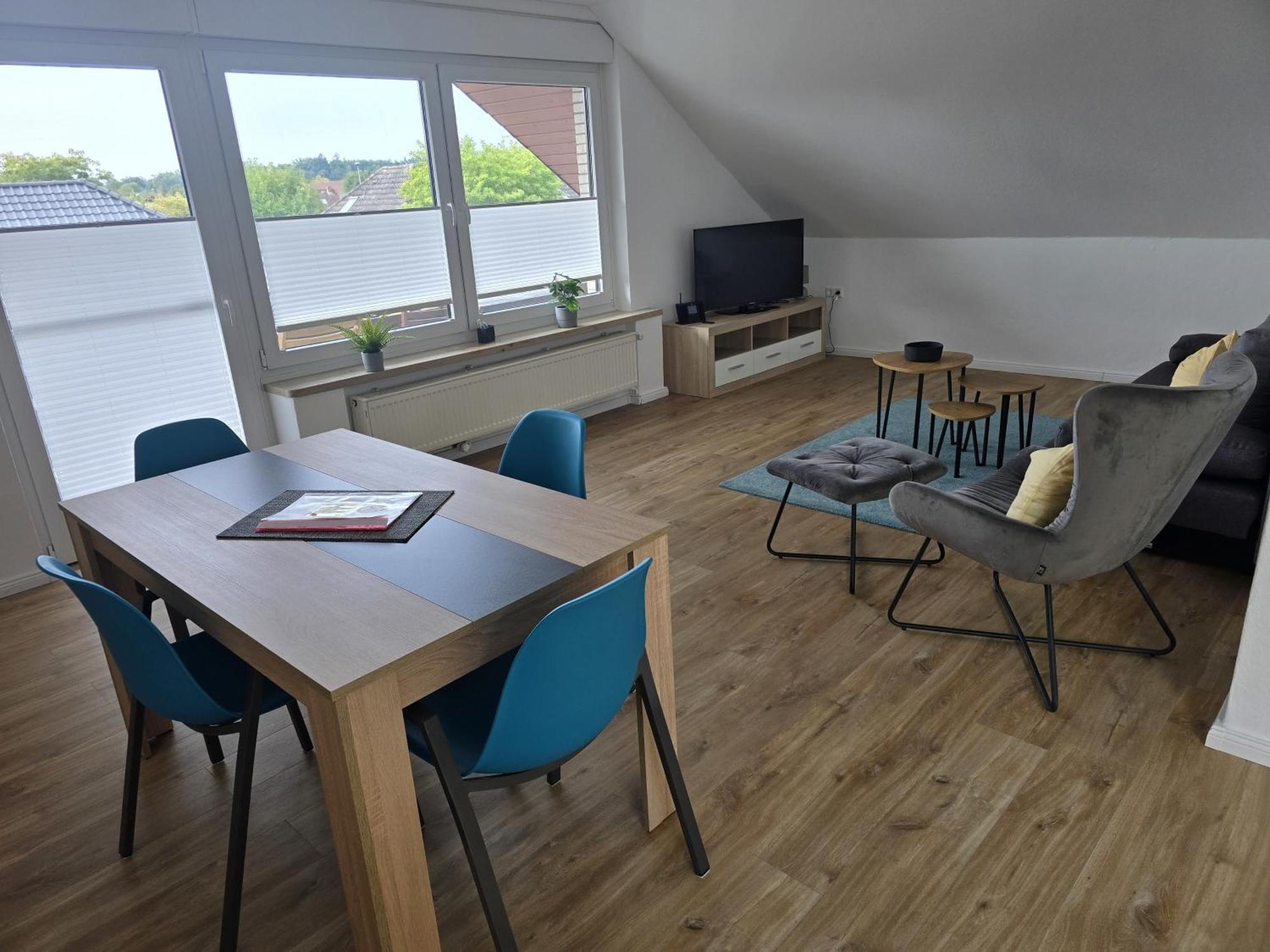Apartment Ferienapartment - Weitblick